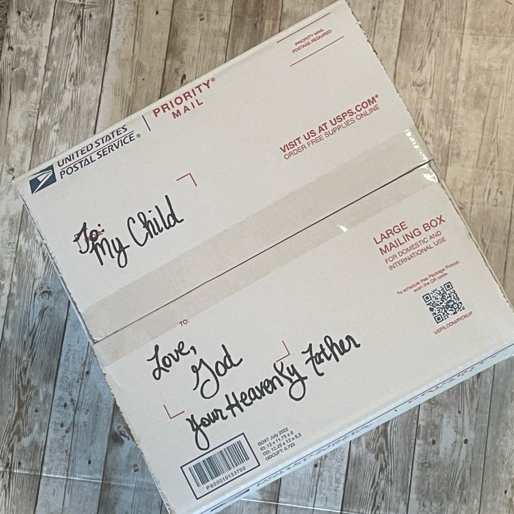 🆕 PAJAMA BLESSING BOX! ARE YOU OR SOMEONE YOU KNOW IN NEED? - Picture 2 of 13